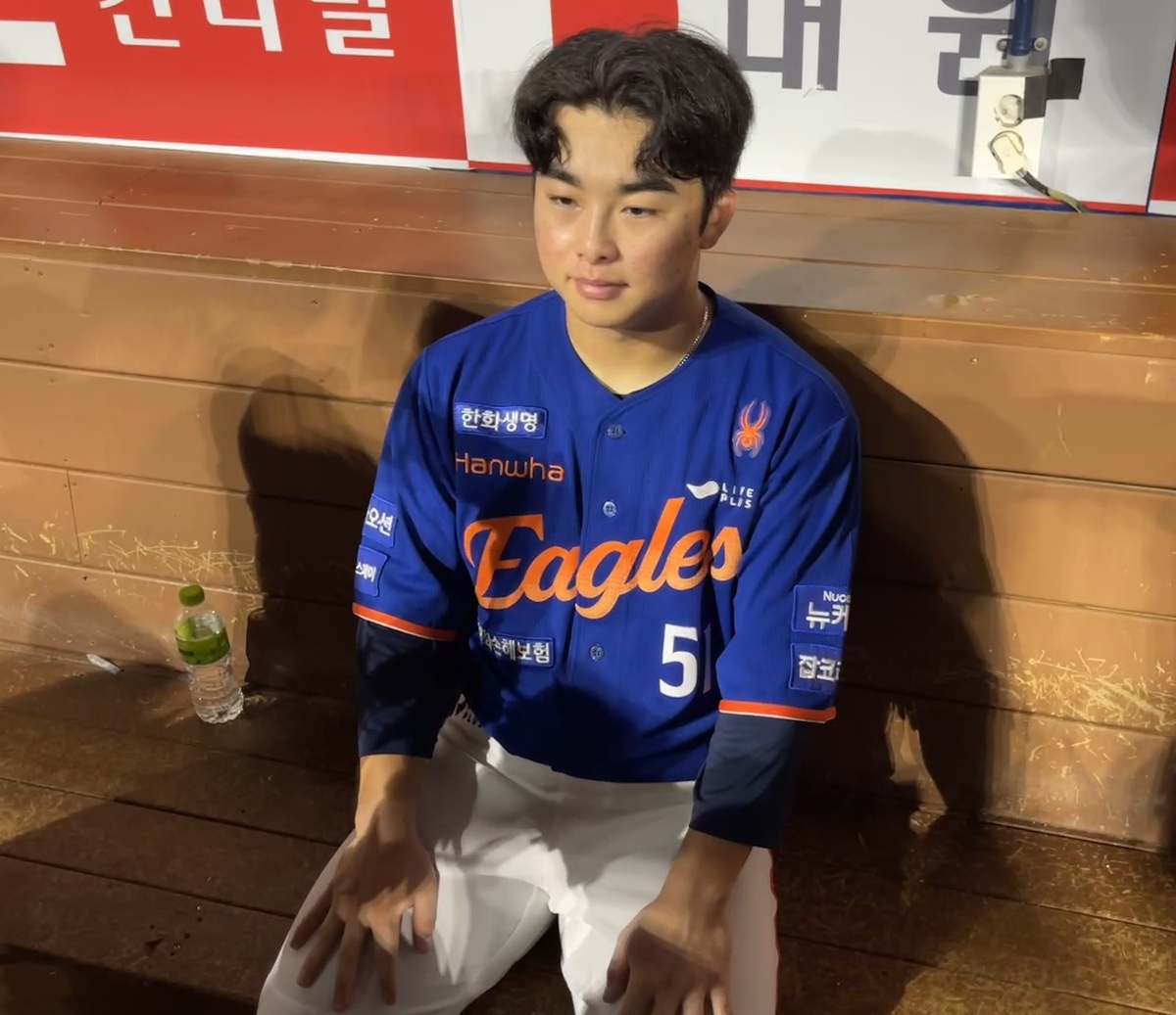 '신장 똑같은' 선배 손아섭의 모든 것 얻으려는 한화 문현빈