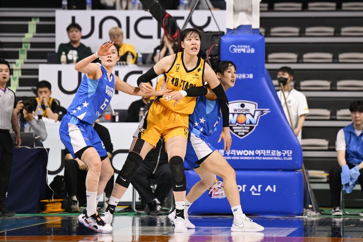 KB 박지수