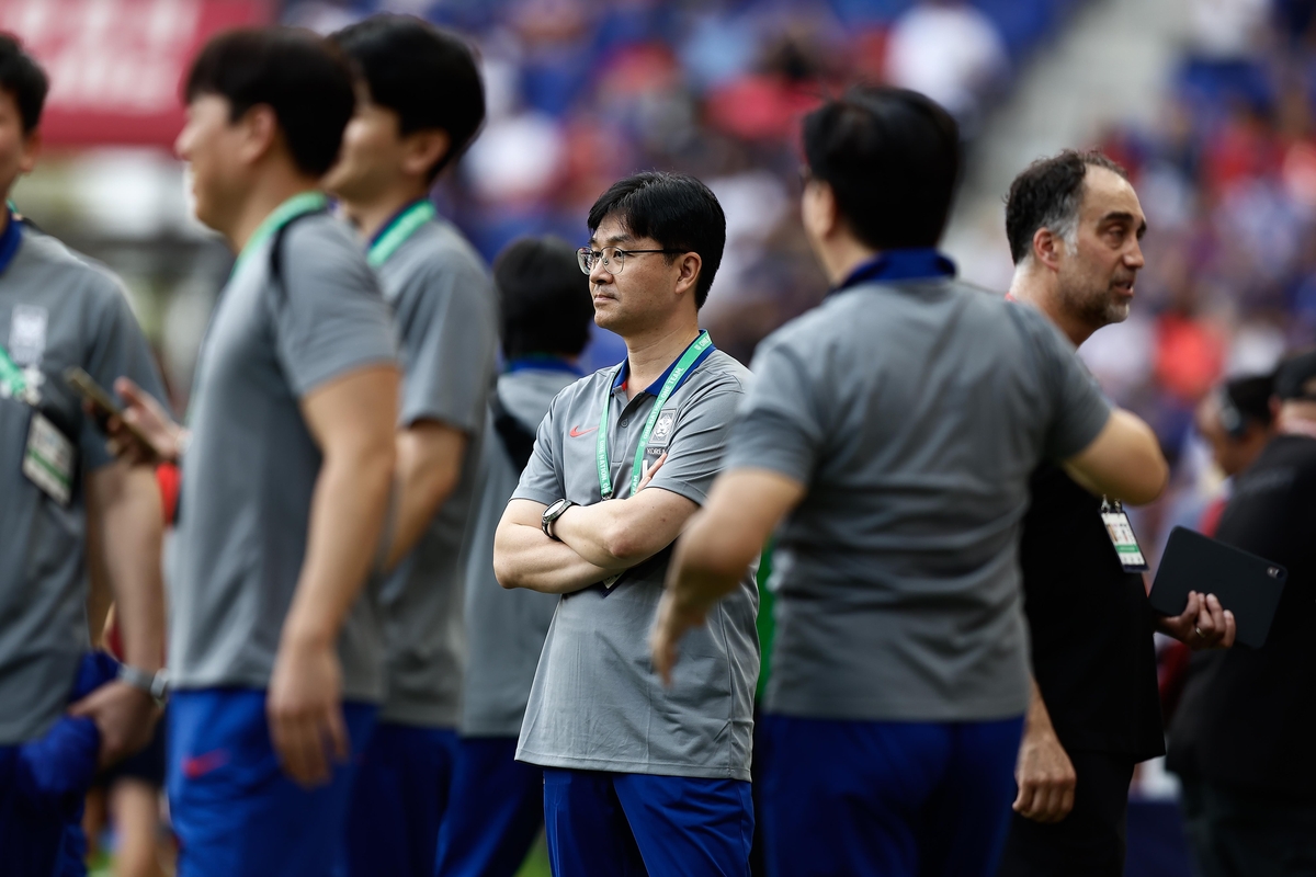 축구대표팀 미국 원정에 '멘털 코치'도 동행…월드컵서도 활용