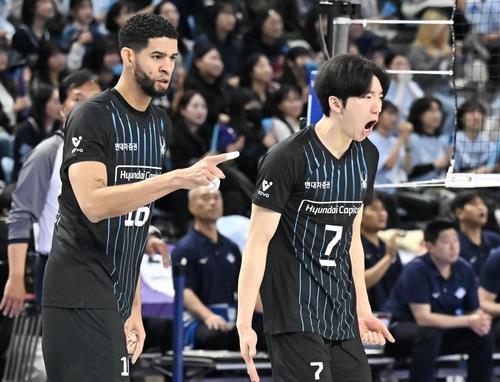 프로배구 V리그 전초전 컵대회 13일 개막…전력 판도 변화는