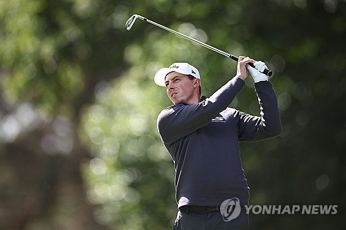 경기 중 볼 도둑맞은 영국 프로 골퍼 외려 다행