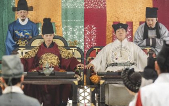 조선 왕과 사신이 나란히?…'폭군의 셰프' 원작자 제대로 고증