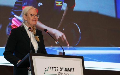 ITTF, 11월 총회서 부회장 선출 등 재논의…유승민 회장도 출마