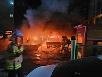 '방화미수 전과' 60대, 출소 하루 만에 또 불냈다가 징역 3년형