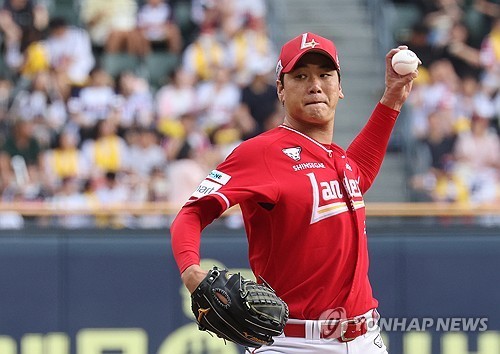 SSG 김광현