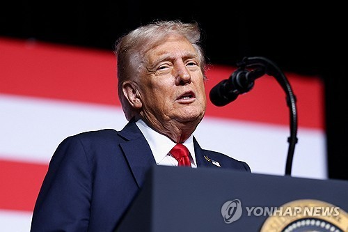 트럼프 "핵 업그레이드할 것…결코 사용하지 않길 바라야"