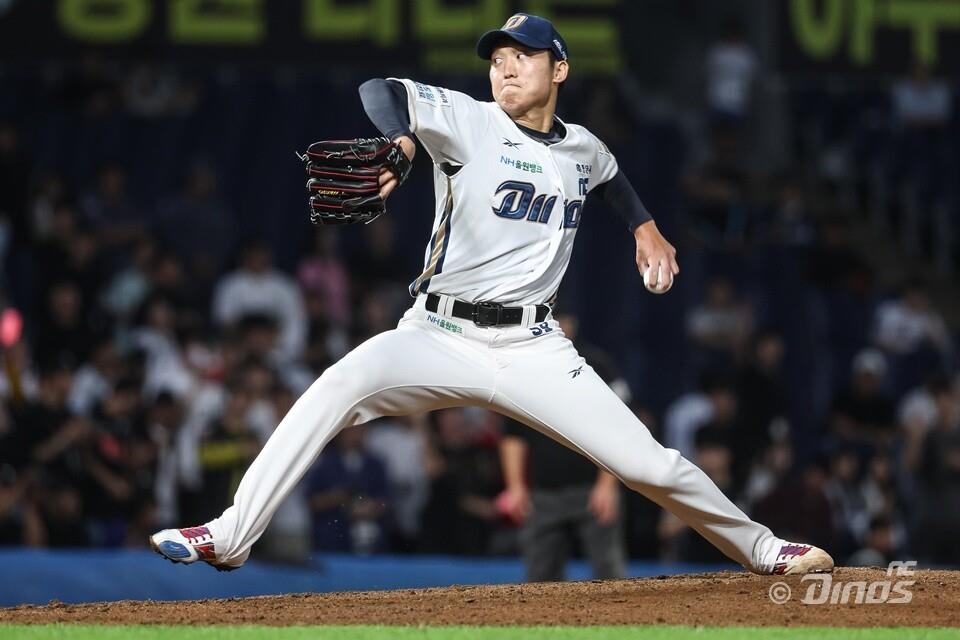 NC 다이노스 선발 구창모