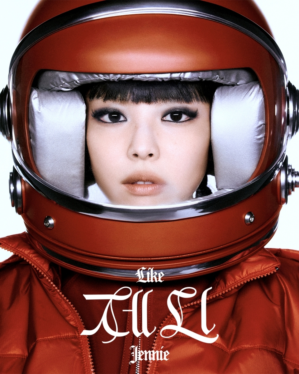 그룹 블랙핑크 제니
