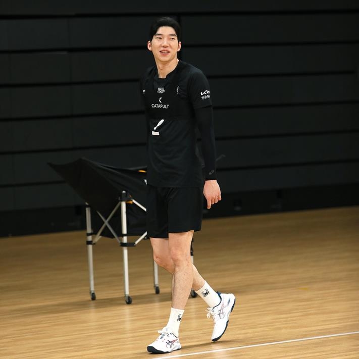 현대캐피탈 허수봉 통합 2연패·개인상 두 마리 토끼 잡겠다
