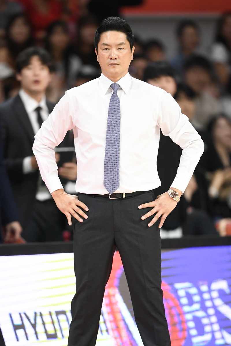 전희철 SK 감독
