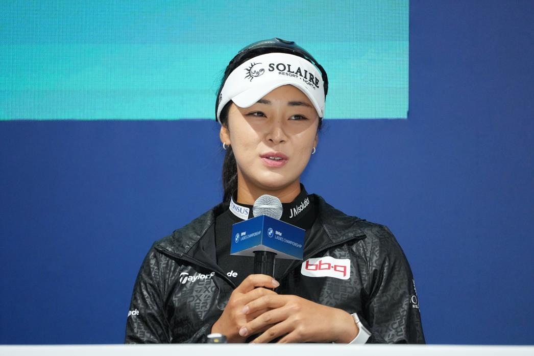 '후반 징크스' 윤이나 욕심 때문에…이번 대회서 깰 것