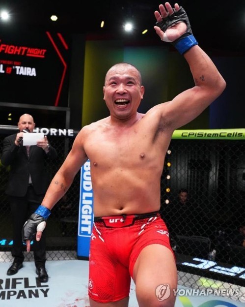 종합격투기 TFC, 4년 만에 부활…17일 TFC 21 개최