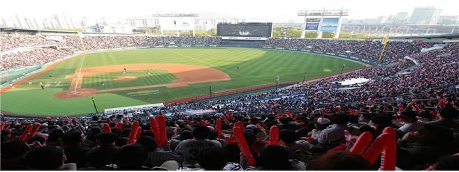 주말 잠실운동장 행사에 7만명 운집 예상…"대중교통 타세요"