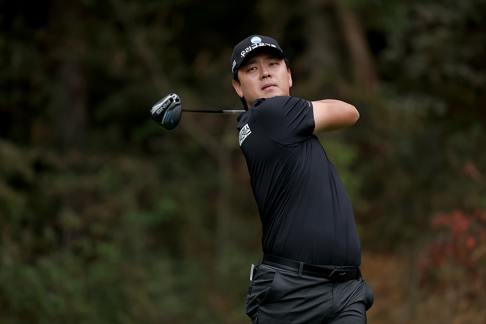 5연속 버디 이정환, DP 월드투어 제네시스 챔피언십 역전 우승