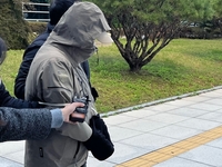 강북구 '식당 흉기난동 살인' 60대 구속…법원 "도망할 염려"