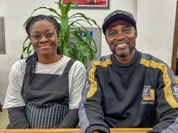 [우리품의 아프리카인] ⑺"한식과 맞닿은 가나의 맛 아시나요"