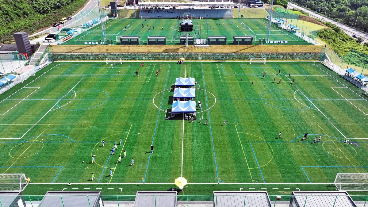 괴산군 "체육대회·전지훈련팀 유치로 새 성장 동력 구축"