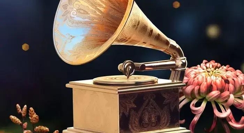 그라모폰(그래미 어워즈 트로피)