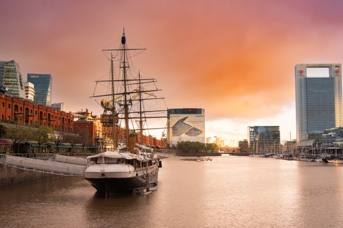 [imazine] 지구 반대편 아르헨티나 ① '남미의 파리' 부에노스아이레스