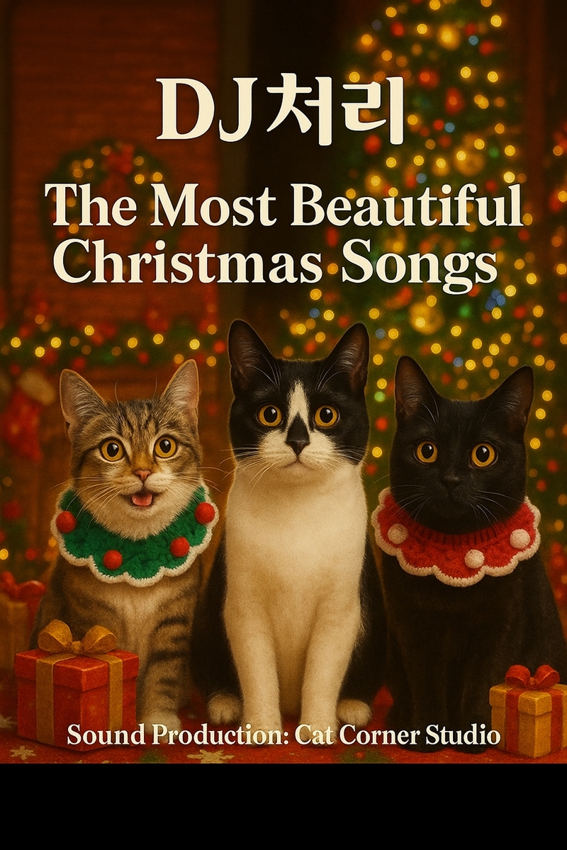 DJ처리 캐럴 앨범