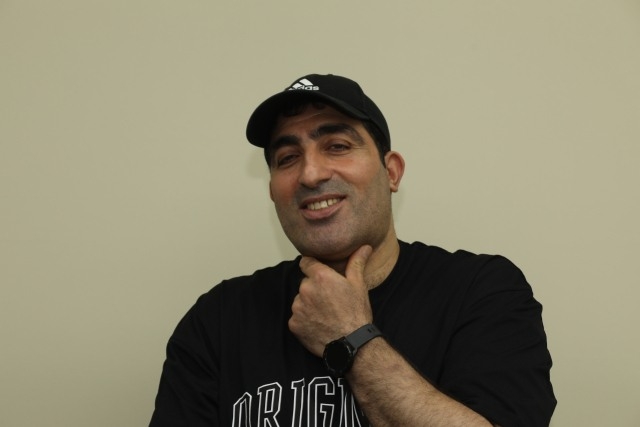 파키스탄 이주노동자 칸 무바실룰라(Khan Mubasherullah) 씨