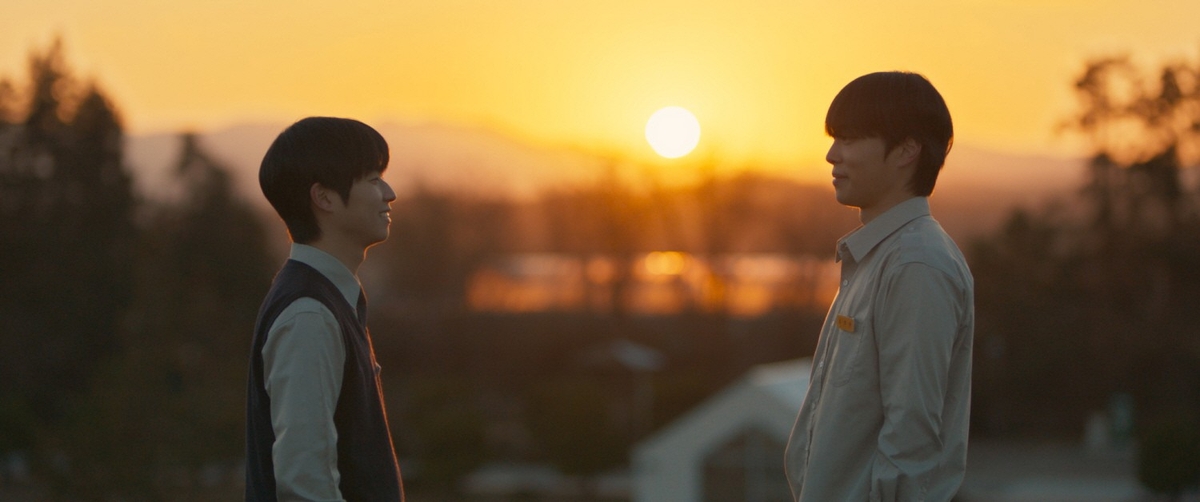 영화 '우리의 이름' 속 한 장면