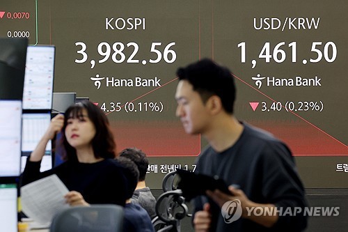 [율곡로] 환율, 한미 금리역전, 가계부채의 트릴레마