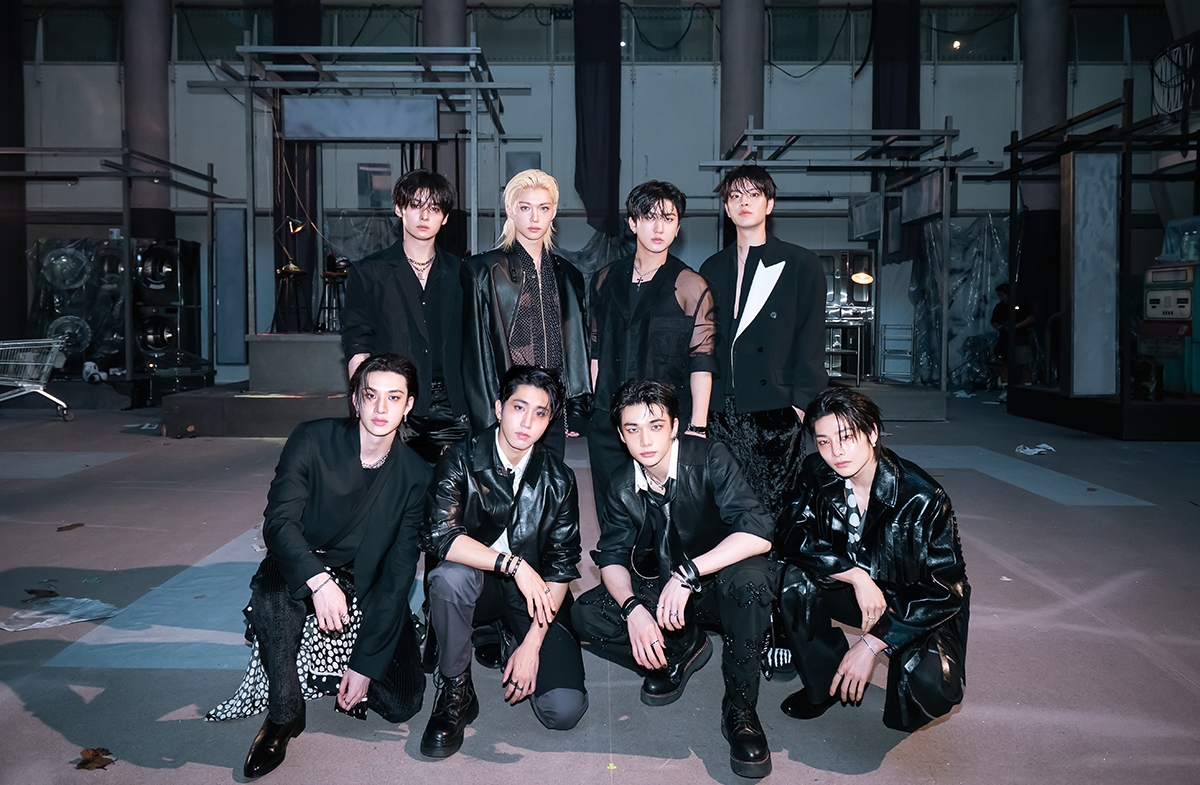 그룹 스트레이 키즈