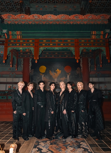 스트레이 키즈 '신선놀음'