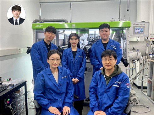 연구진 ⓒ 한국과학기술원 제공