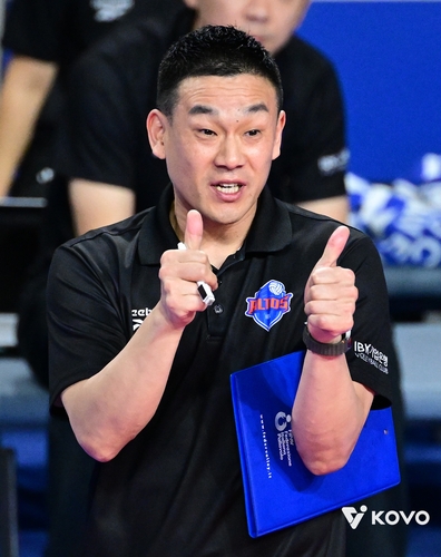 여오현 IBK기업은행 감독 대행