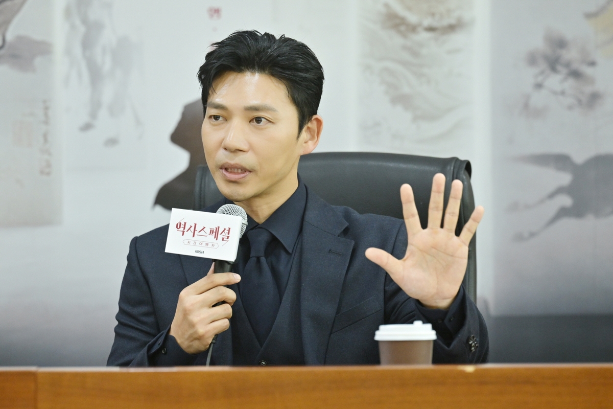 4년 만에 부활한 '역사스페셜'…재미와 역사 교훈을 동시에