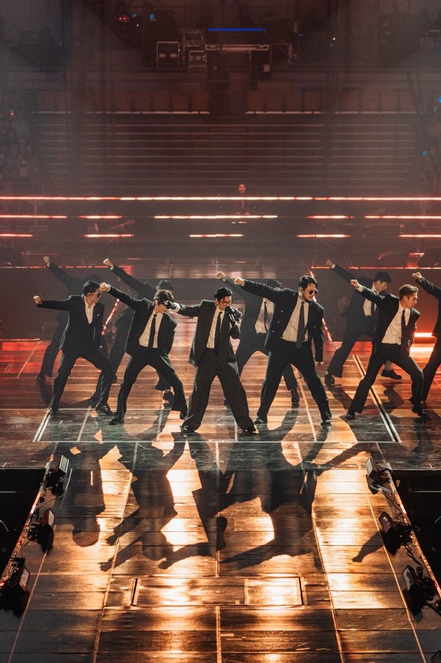 지오디 공연사진