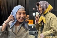 [샷!] 지디·제니 따라 '할매 패션' 해볼까