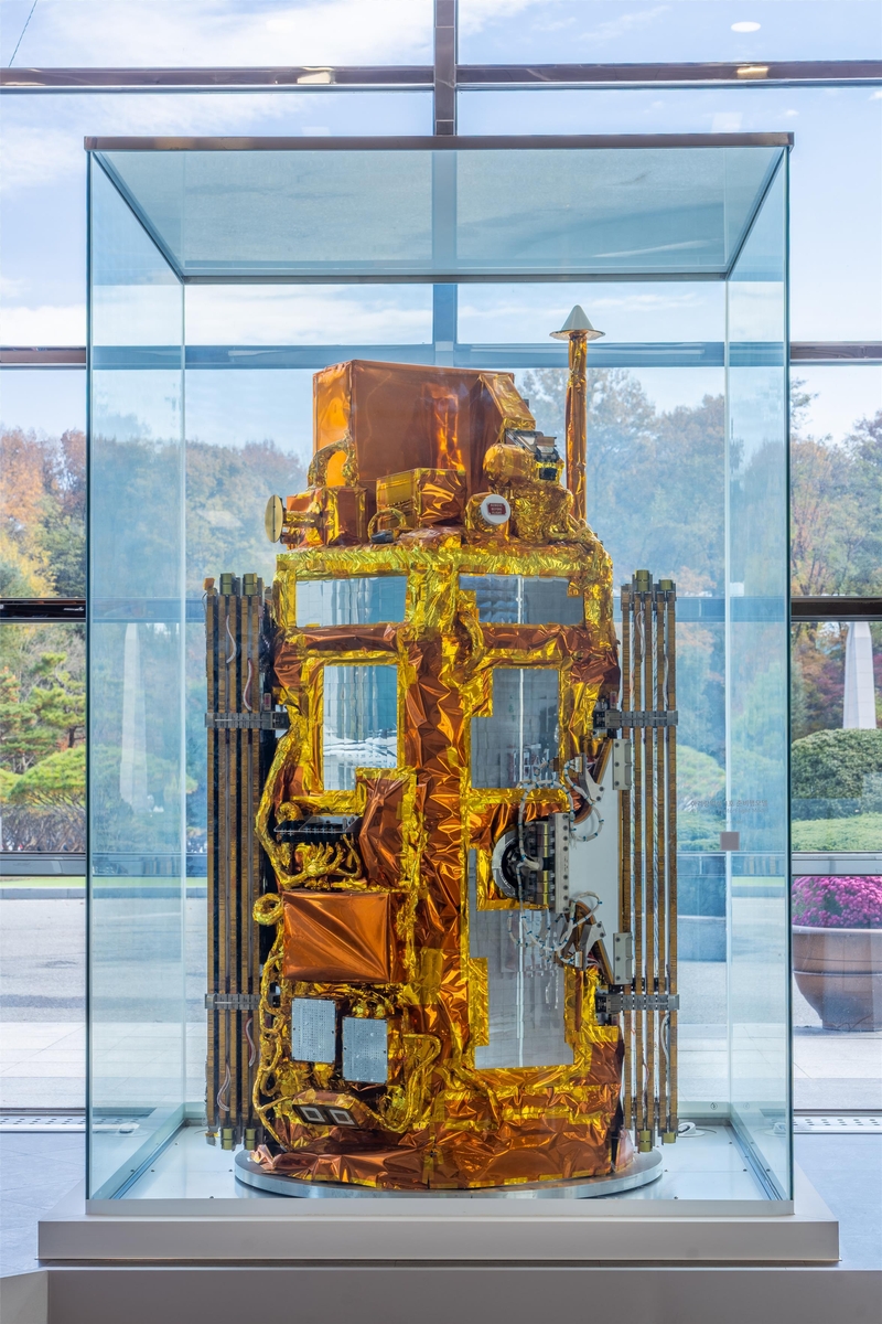 아리랑 1호·국내 1호 연구원자로, 국가과학유산 됐다