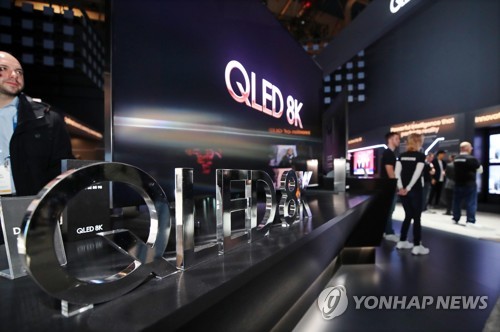 Las ventas de televisores QLED superan a las de OLED en 2018