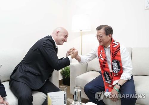 Seúl está considerando la licitación conjunta con Pyongyang para la Copa Mundial Femenina de Fútbol 2023