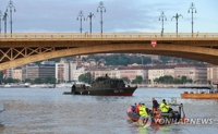 Corea del Sur urgirá a Hungría a determinar rápidamente la causa del hundimiento mortal del crucero