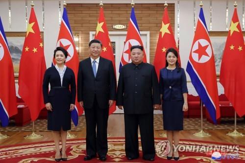 El diario oficial de Corea del Norte destaca la relación 'inseparable' con China