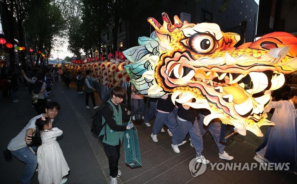 El Festival De Los Faroles De Loto De Corea Del Sur Es Enlistado Como Patrimonio Cultural Inmaterial Por La Unesco Agencia De Noticias Yonhap