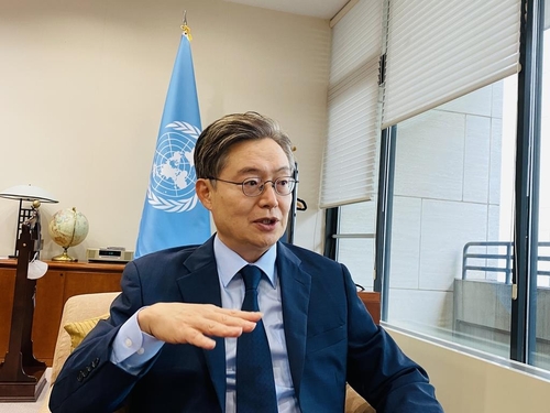 El embajador ante la ONU subraya la necesidad de que Corea del Sur copatrocine la resolución sobre los DD. HH. de Corea del Norte