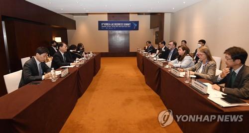 Corea del Sur solicita al BID apoyo a la candidatura de Busan para la Expo Mundial 2030