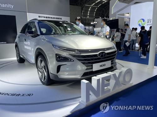 Hyundai Motor encabeza de enero a octubre las ventas mundiales de automóviles de hidrógeno