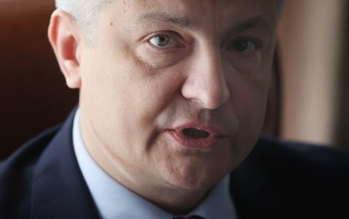 Embajador de Ucrania: La palabrería sobre una división ucraniana posguerra como la de la península coreana es 'absurda'