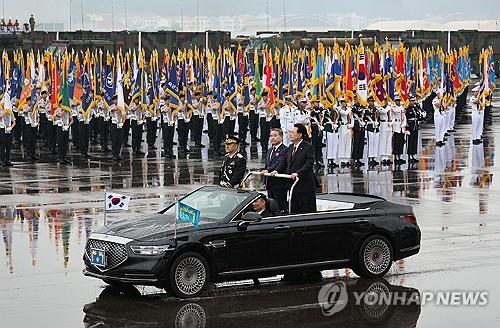 Yoon: La alianza Corea del Sur-EE. UU. pondrá fin al régimen norcoreano si usa armas nucleares