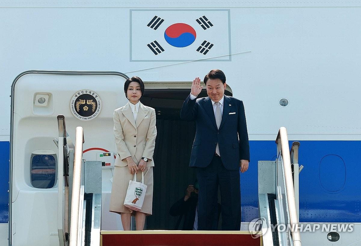 Yoon Se Embarca En Un Viaje A Tres Naciones De Asia Central | AGENCIA ...