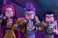 'KPop Demon Hunters' se consolida como la película más vista de Netflix