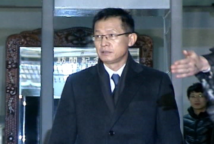`함바 비리 최영 강원랜드 사장 영장청구(종합) | 연합뉴스
