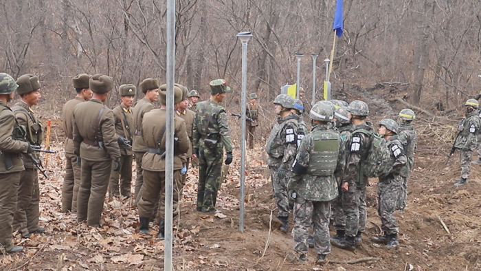 Las dos Coreas incumplen el plazo para intercambiar la lista del personal para la excavación conjunta de los restos de guerra