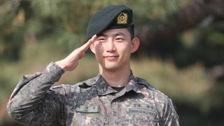 Ok Taecyeon de 2PM termine son service militaire